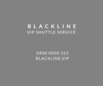 BLACKLINE VIP Shuttle Service